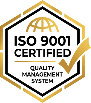 Selo ISO 9001